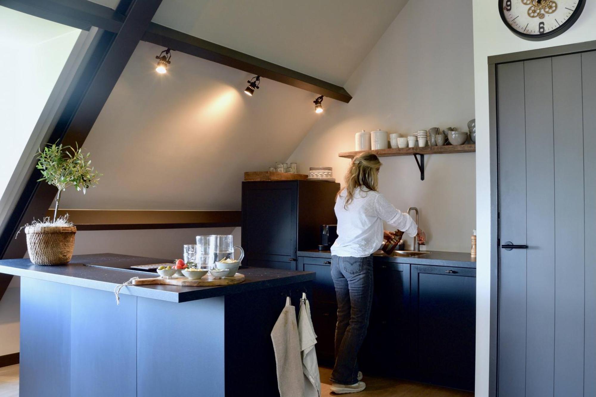 Bedje In De Polder Bed & Breakfast Montfoort Exterior foto