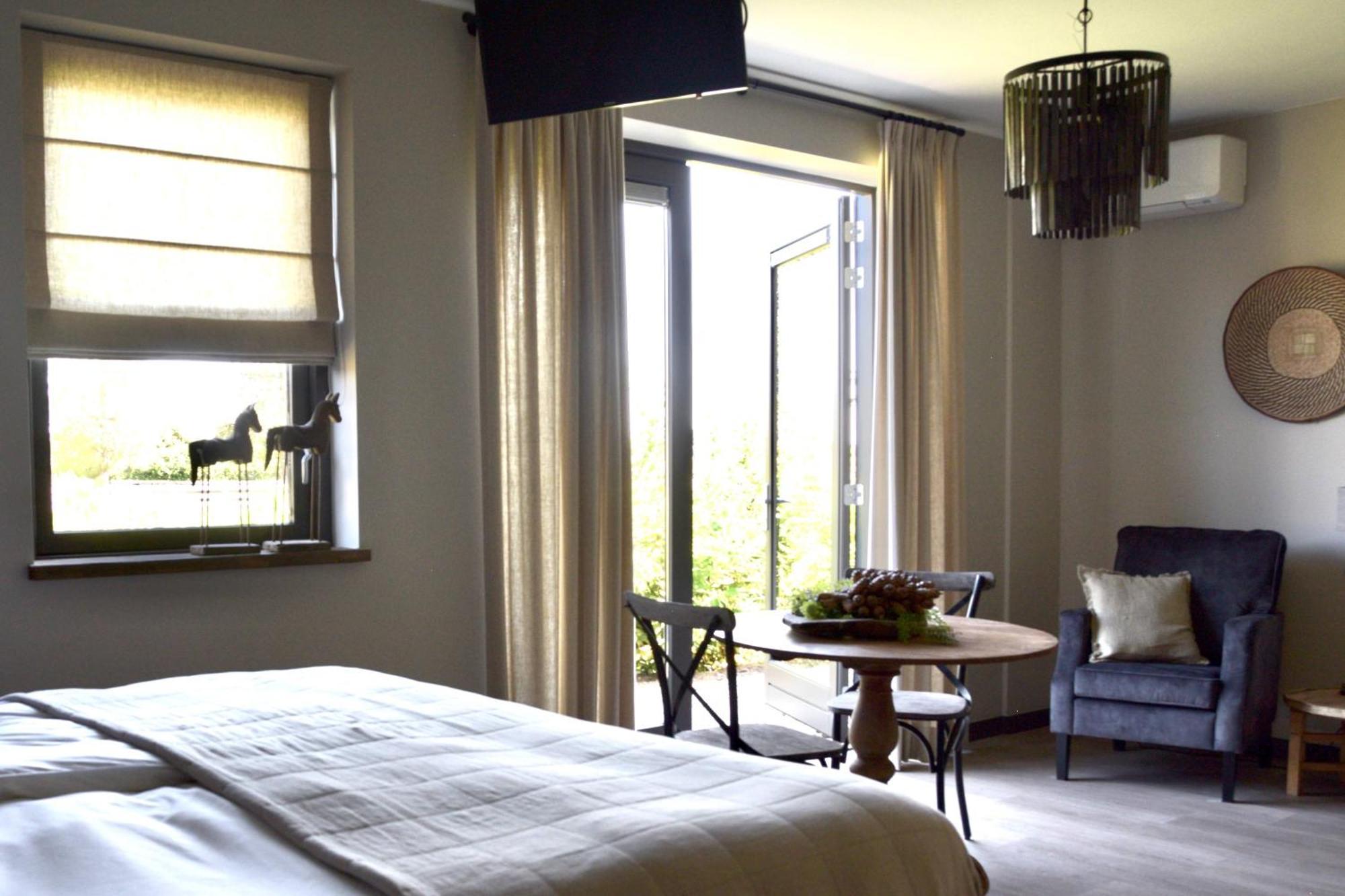 Bedje In De Polder Bed & Breakfast Montfoort Exterior foto