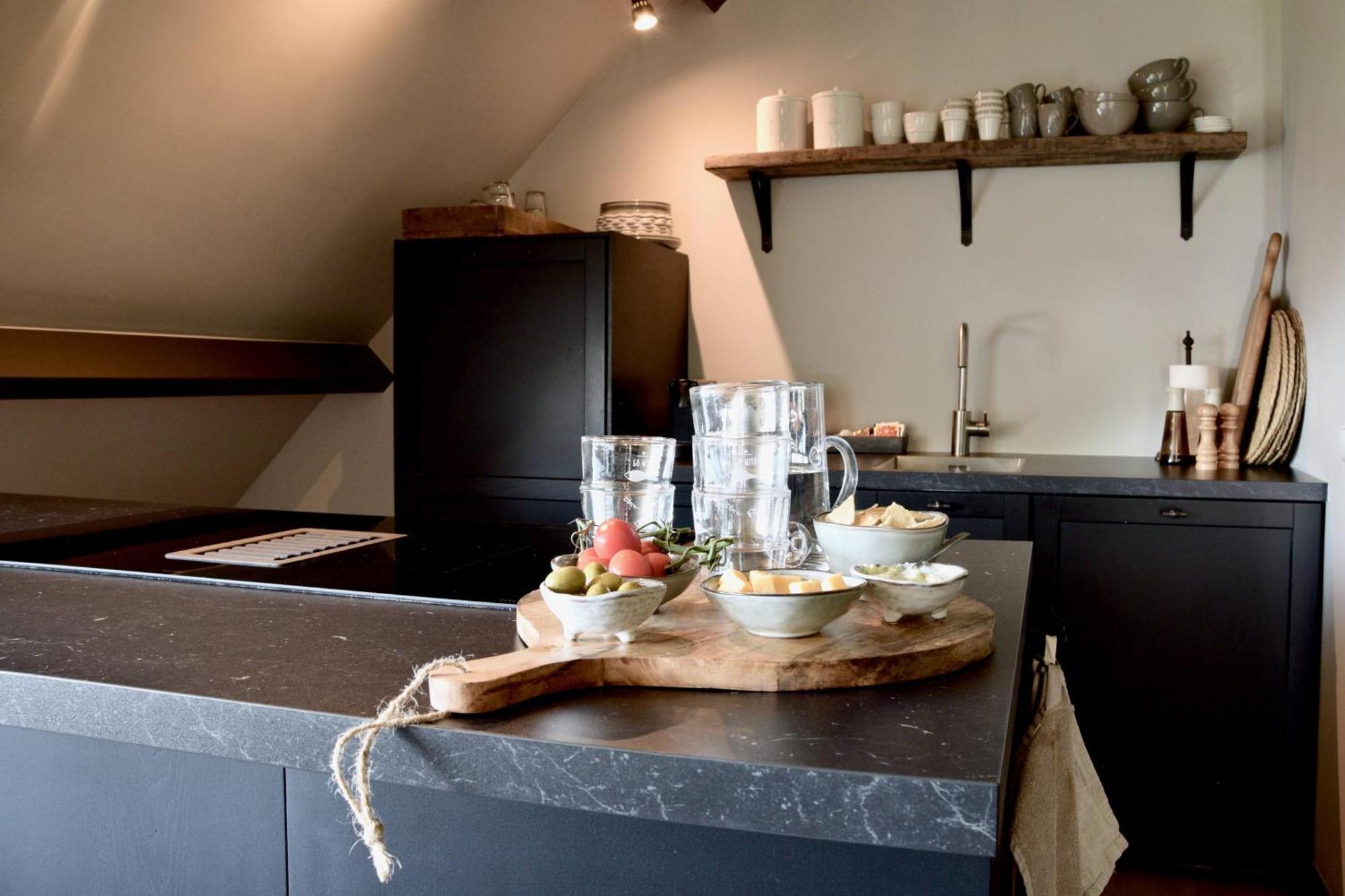 Bedje In De Polder Bed & Breakfast Montfoort Exterior foto