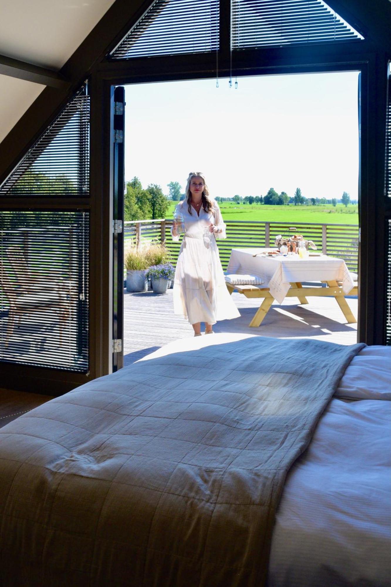 Bedje In De Polder Bed & Breakfast Montfoort Exterior foto