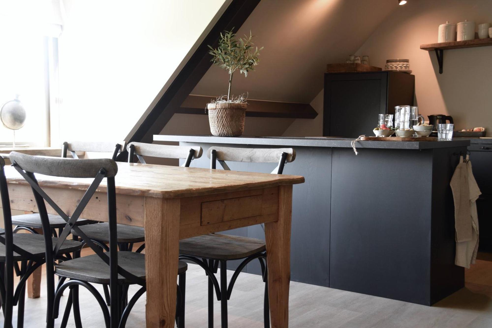 Bedje In De Polder Bed & Breakfast Montfoort Exterior foto